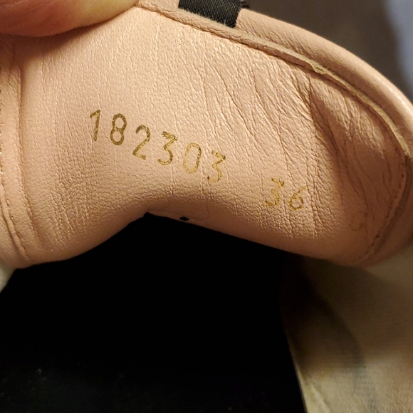 COPY - Gucci running shoes - Picture 5 of 11